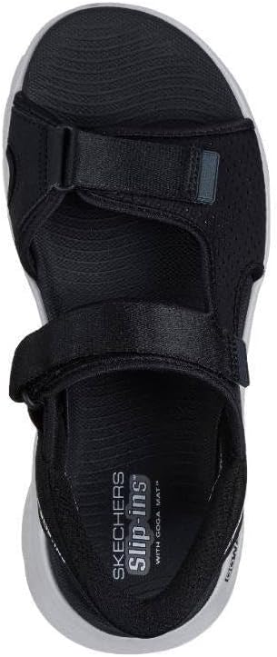 Skechers Men's Hands Free Slip-ins Go Walk Flex Easy Entry Sandal image 3