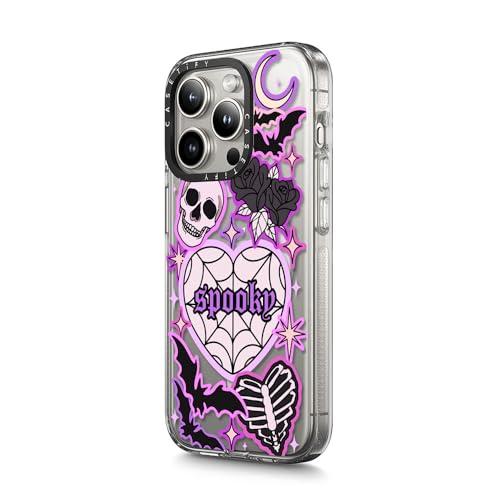 Coque iPhone 15 Pro Max MagSafe Chiara LB Art antichoc transparente