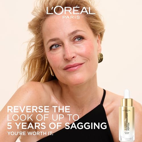 L'Oreal Paris Micro-Collagen Firming Face Serum, Age Perfect, 30ml