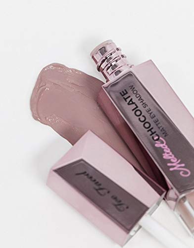 Melted Chocolate Whipped Liquid Matte Eyeshadow #TOP1