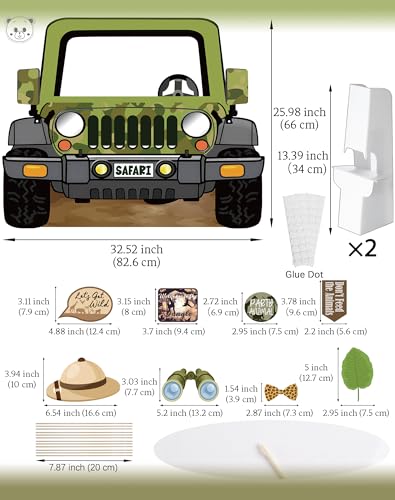 Consejos para Comprar Foto prop para fiestas y cumpleaños para comprar online. 17 Imagen adicional