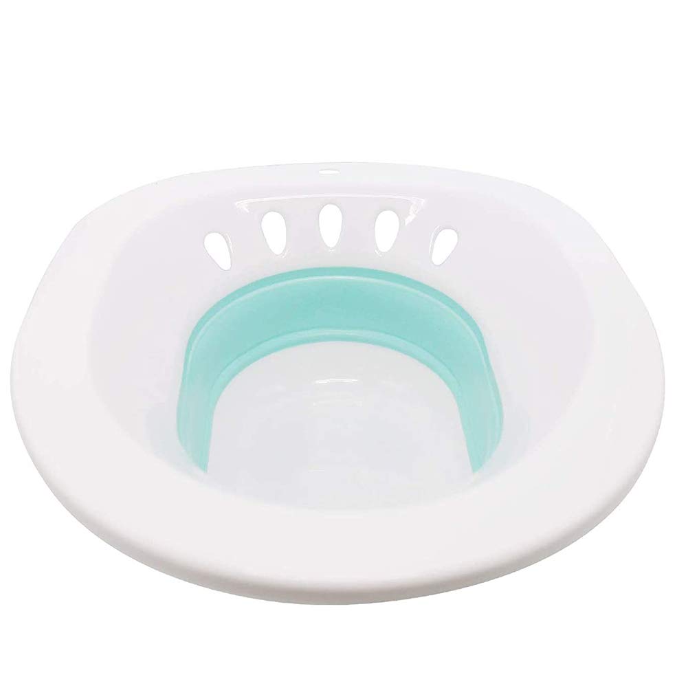 Buy Sitz Bath, Sitz Bath for Toilet, Foldable Portable Sitz Bath Basin