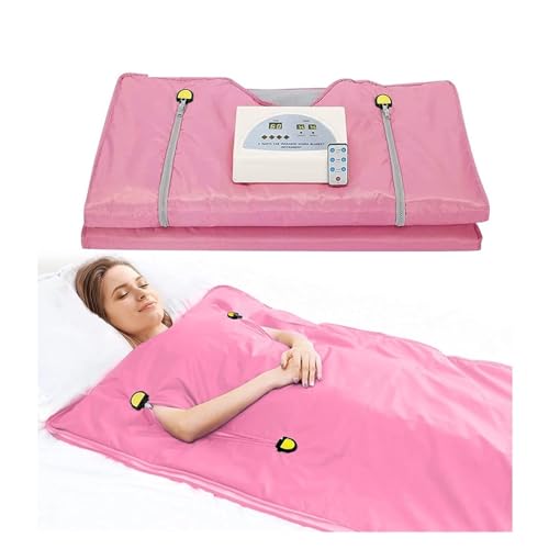Couverture de sauna amincissante et imperméable pour perte de poids