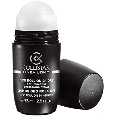 Collistar Desodorante Roll-On 24 Horas Anti-Manchas Cover