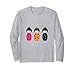 Bambole Kokeshi giapponesi Maglia a Manica