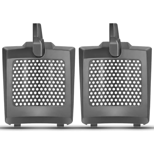 HASMX 833954 Vacuum Cleaner Hepa Filter Cover, Exhaust Filter Cover