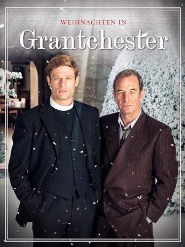 Weihnachten in Grantchester Bild: Weihnachten in Grantchester