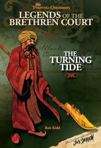 Pirates of the Caribbean: Legends of the Brethren Court: The Turning Tide