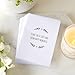 25 'Plant These Seeds and Grow Happy Memories' Unfilled Seed Packet Funeral Favour Envelopes - by Angel & Dove