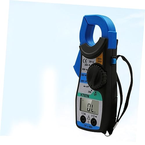 CIYODO Testador De Transistor Medidor De Braçadeira Multímetro Testador De Ohm Pinça Amperímetro Bra