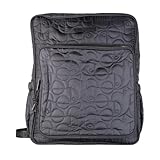 Farm - Mochila Ginga Puffer Preta - Farm