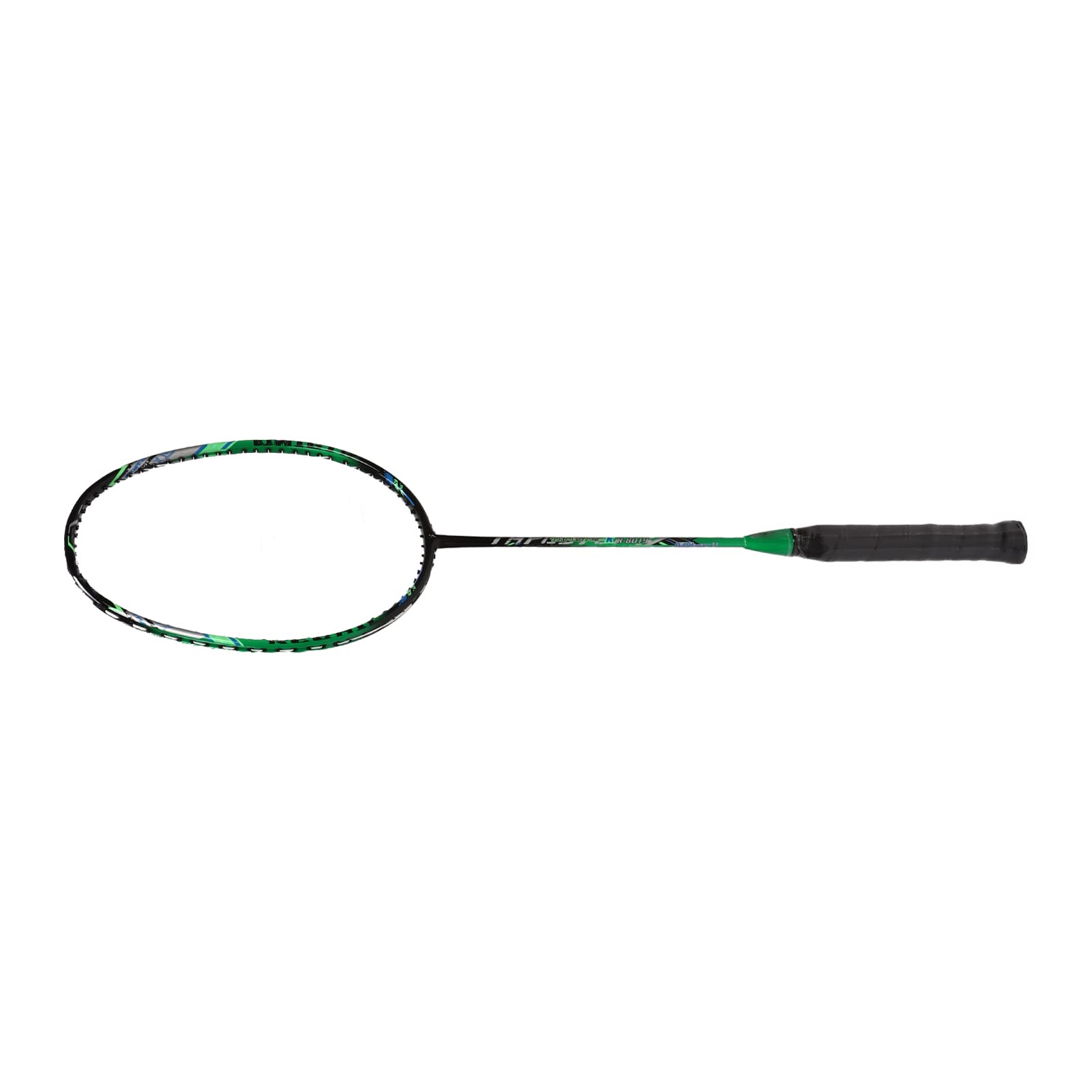 AMONIDA Racchette da Badminton in Fibra di Carbonio Ultra Leggere per Allenamento e Competizione per Adulti, Set da 2 Pezzi con Comoda Impugnatura