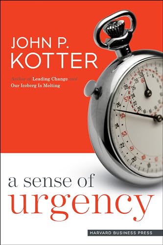 Image of A Sense of Urgency
