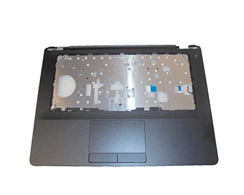 Repose-poignets pour Dell Latitude E5470 0PF12M avec pavé tactile noir
