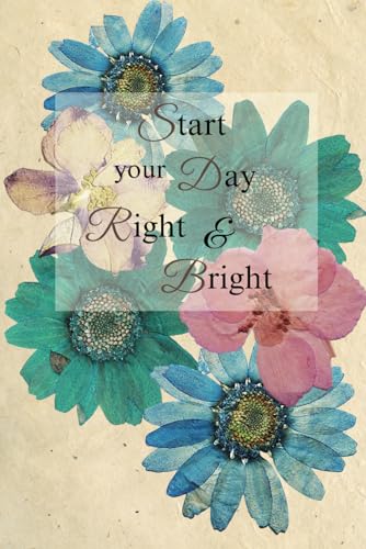 livre Start Your Day Right and Bright