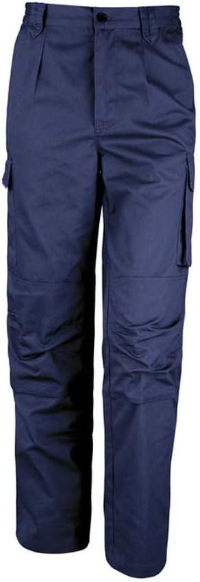 Action Trousers Navy S/R