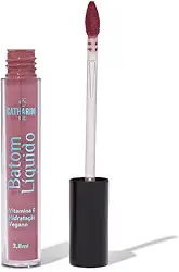 Catharine Hill - Batom Líquido Matte - Alta Fixação e Durabilidade