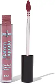 Catharine Hill - Batom Líquido Matte - Alta Fixação e Durabilidade