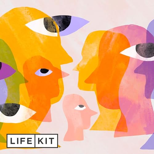 How to work with your social anxiety Podcast Por  capa