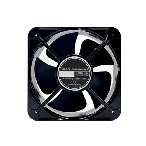 Ventilador KUNPENG FS20060HAB2 de refrigeración eficiente y durabilidad 220V