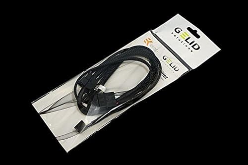 Miniatura 2 de EK Water Blocks EK-Cable Y Splitter 4-Fan PWM Extended