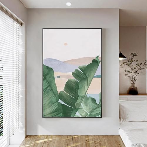 Figuras Decorativas Modernas Salon 40Cm Marca LZJAGXX