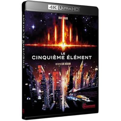 Le Cinqui&egrave;me El&eacute;ment