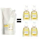 Kosmatology Lemon Lover's (Lemon) Organic Foaming Hand Soap Refill Bag, 34 fl oz