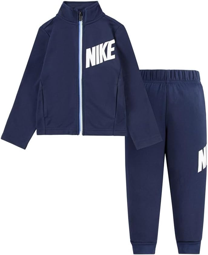 Nike 2-Piece tracksuit (Midnight Navy) (Midnight navy, 12 month)