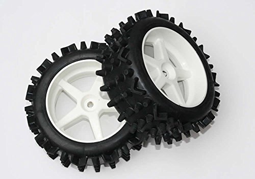 FG 1:6 Buggy 2WD Marder Wheels white (2) 06225/05 FT2&reg;