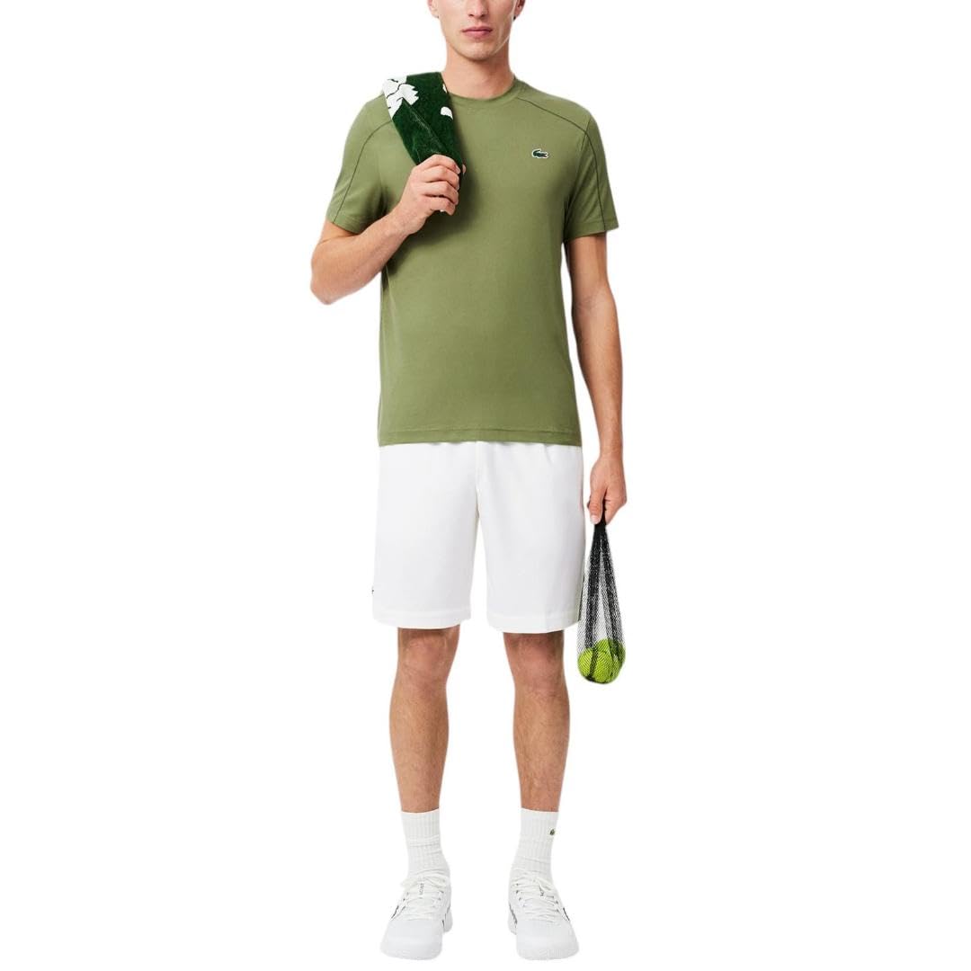 Lacoste Sport Regular Fit Ultra Dry Tennis Shorts - Pantalones Cortos Hombre