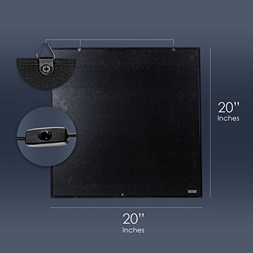 Crystal Art - Rock N Roll Framed Marquee Led Sign #TOP4