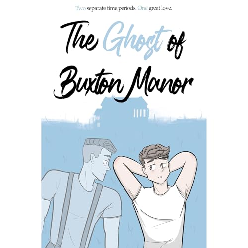 The Ghost of Buxton Manor by Jonathan Ferrara episode artwork