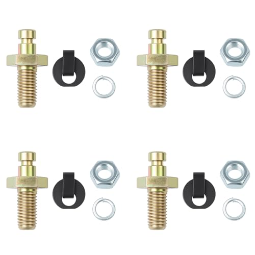 20-37 Carburetor Throttle Stud - Stud Diameter 7/32" for Holley