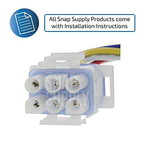 Prysm Evaporator Motor For Replaces Wr60X10307 #TOP2