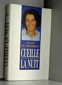 Board book Cueille la nuit [French] Book