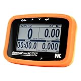 NK Sports SpeedCoach OC 2 with Training Pack and Hi-Viz Orange Bumper