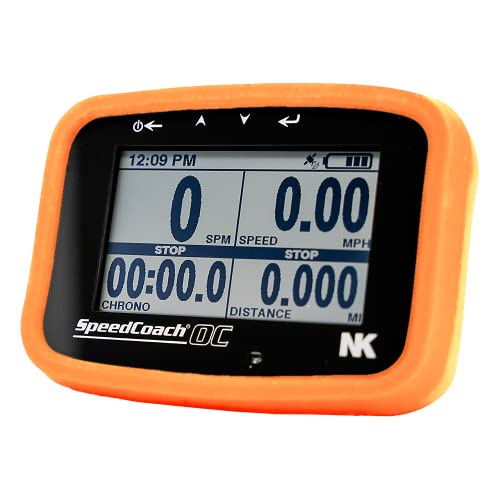 NK Sports SpeedCoach OC 2 with Training Pack and Hi-Viz Orange Bumper