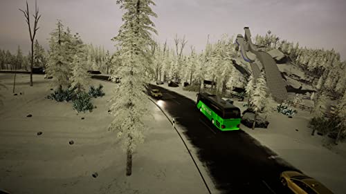 Fernbus Coach Simulator PS5 - vue 4
