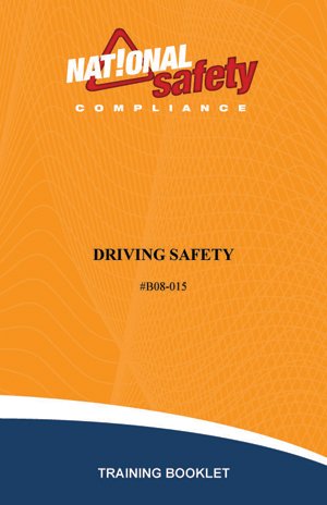 Driving Safety Training Booklets (pkg of 10)      Unknown Binding