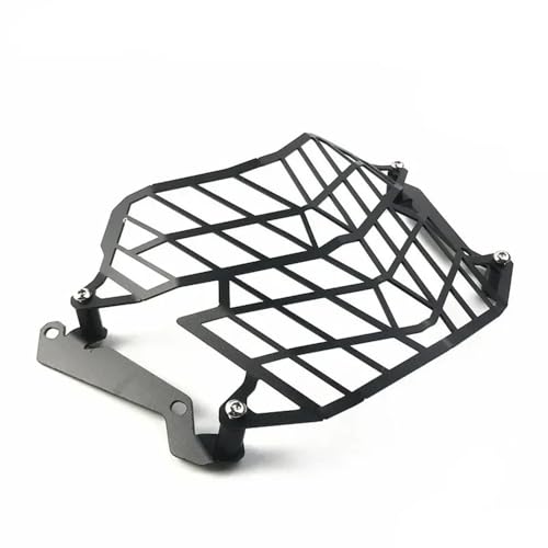 Protection des phares Tenere 700 finition haut de gamme grille moto T7