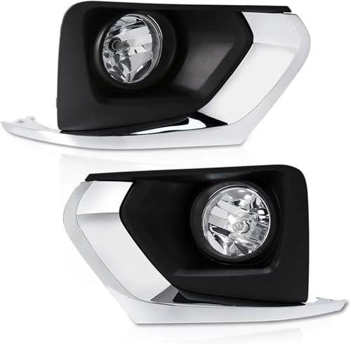 Phare antibrouillard Chevrolet Traverse 2018-2021 pour une visibilité accrue