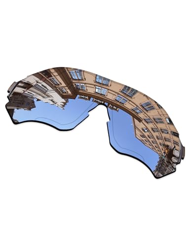 Image of Lenses Replacement for Oakley EVZero Range OO9327 Sunglass - Confirm Fit | Scratch Resistant