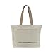 Produktbild Incase City Market Tote Damen Herren Unisex Studenten Tragetasche für Apple MacBook 13,3" - khaki [Diverse Fächer I Gepolstert I MacBook-Trennfach I Tragegriffe] - INCO300158-HKH