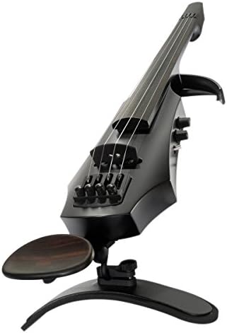 NS Design, 4-String NXT4a Violin-Black, (NXT4AVNBK)