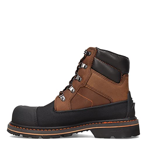 Hoss Men's, K-Tough 6in Comp Toe Waterproof Work Boot4