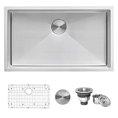 Amazon Com Kitchen Sink 33x22