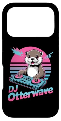 DJ Otterwave g VZEF[u JE\ 80N Nu ~[WbN X^C X}zP[X iPhone 17 Pro p