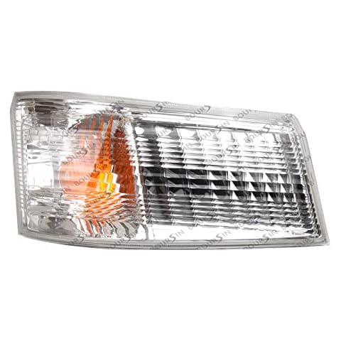 Boursin Turn Signal Lamp RH For Mitsubishi Fuso FE125 FE160 FE180 Corner Light 2012-2019 Passenger Side Cover