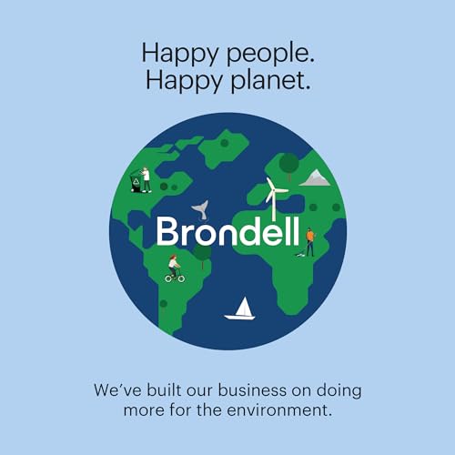 Brondell Bidet - FreshSpa Comfort Plus Bidet Attachment - Dual Temperature and Dual Nozzle with Retractable Nozzles and Self-Cleaning Function thumbnail 8